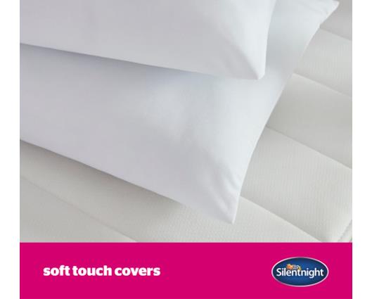 Silentnight Ultrabounce Pillow - 6 Pack