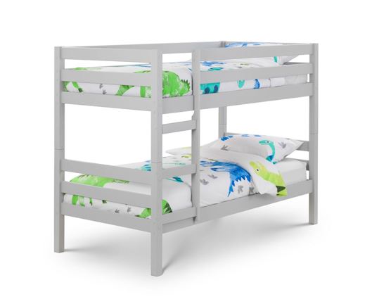 Camden Bunk Bed - Grey