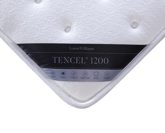 Tencel 1200 Mattress