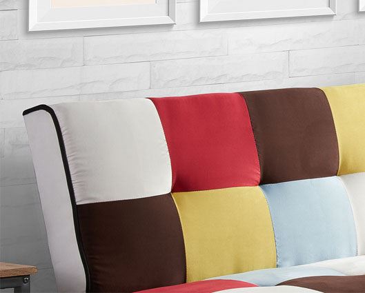 Aurora Sofa Bed - Rainbow