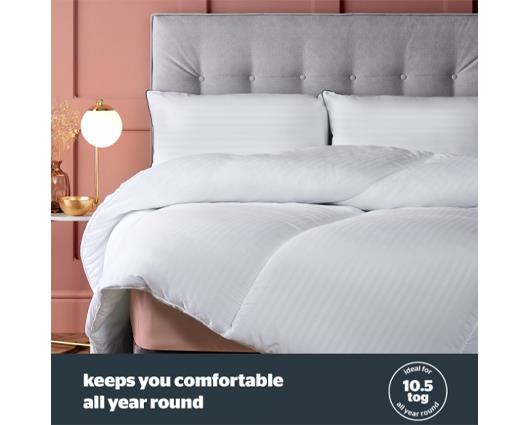 Superking - Silentnight Hotel Collection Duvet - 10.5 Tog