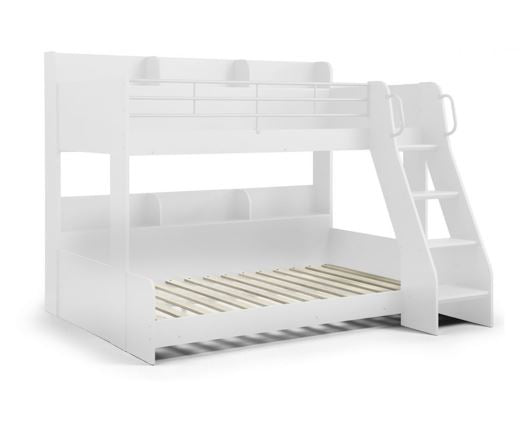 Domino Triple Sleeper - White