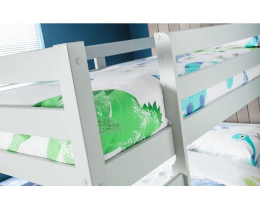 Camden Bunk Bed - Grey