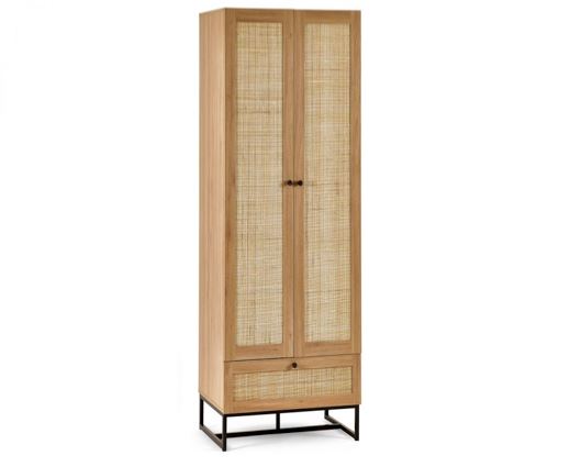 Padstow Wardrobe- Oak