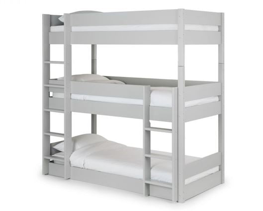 Trio Bunk - Grey