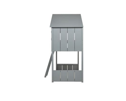 Safari Bunk Bed - Grey